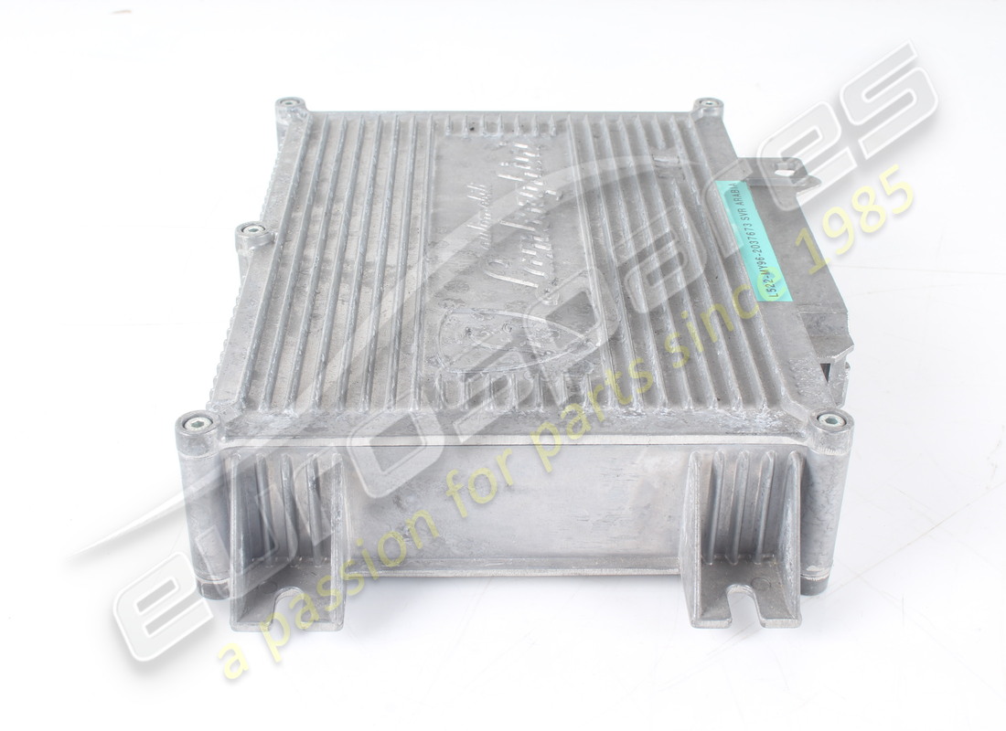 NEW LAMBORGHINI ELECTRIC CONTROL UNIT. PART NUMBER 002037673 (3) new lamborghini electric control unit. part number 002037673 (3)