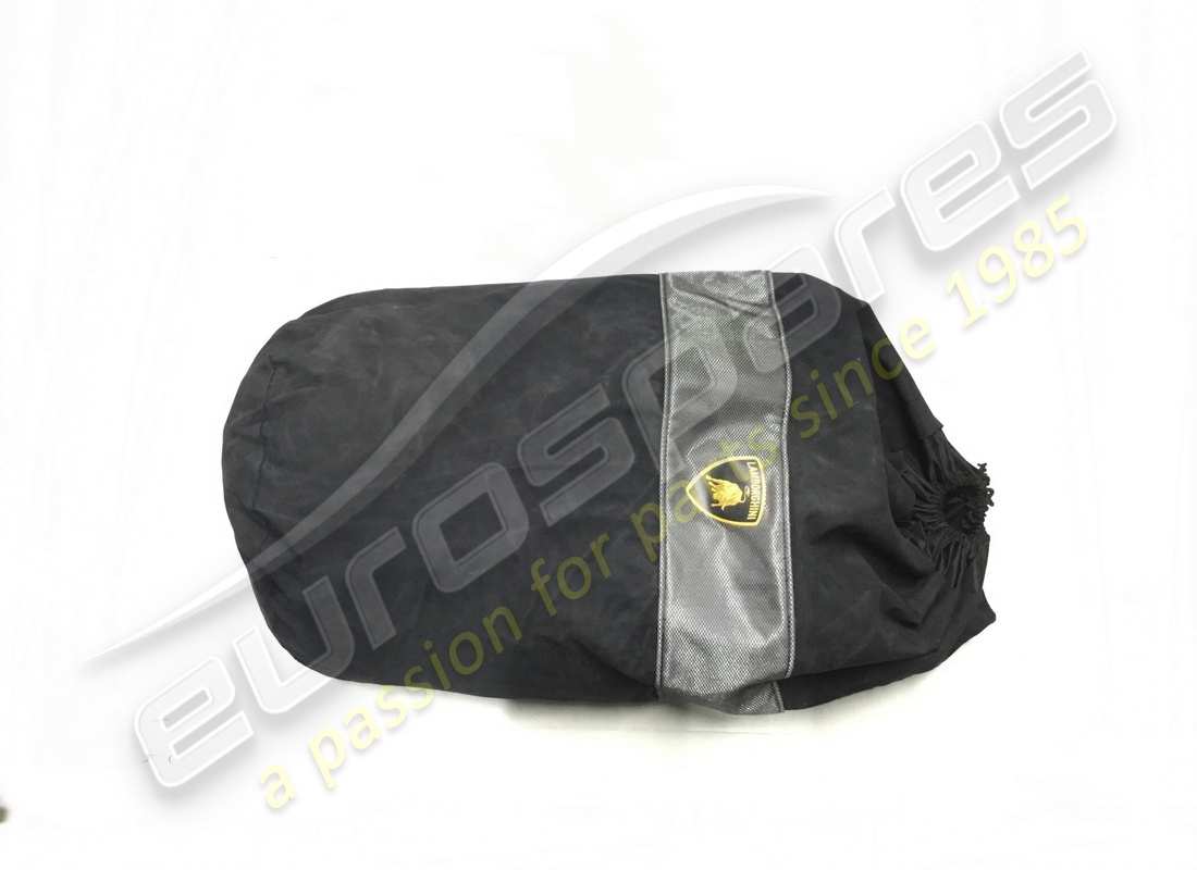 NEW LAMBORGHINI OUTDOOR CAR COVER FOR GALLARDO. PART NUMBER 408860638 (1) new lamborghini outdoor car cover for gallardo. part number 408860638 (1)