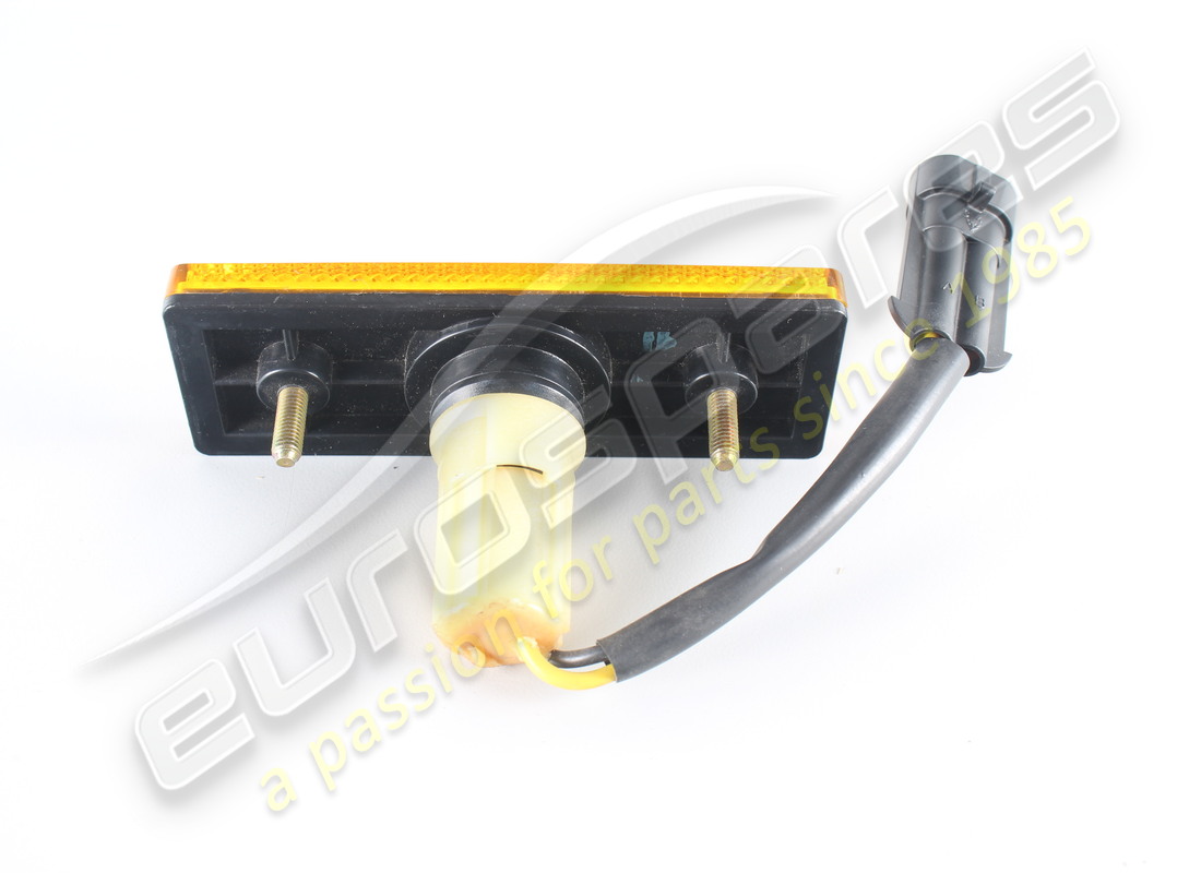 NEW FERRARI FRONT SIDE MARKER LIGHT. PART NUMBER 147563 (2) new ferrari front side marker light. part number 147563 (2)