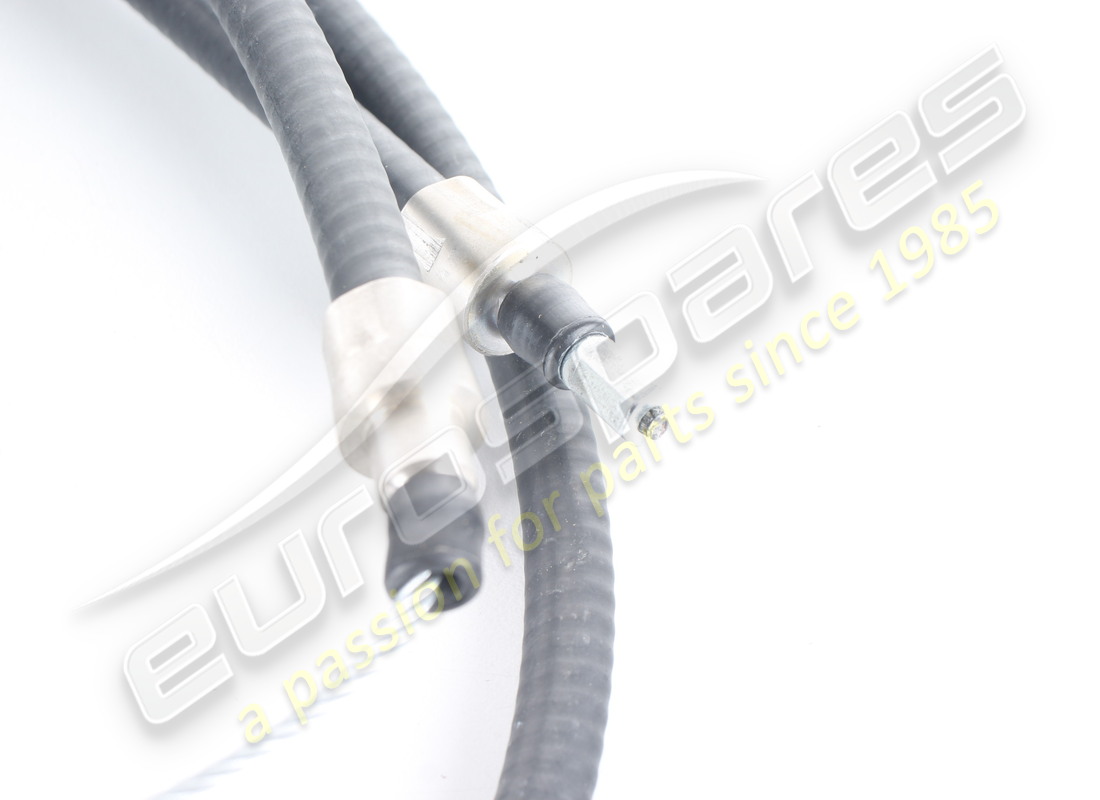 NEW FERRARI RH BRAKE CONTROL REAR CABLE. PART NUMBER 179293 (4) new ferrari rh brake control rear cable. part number 179293 (4)