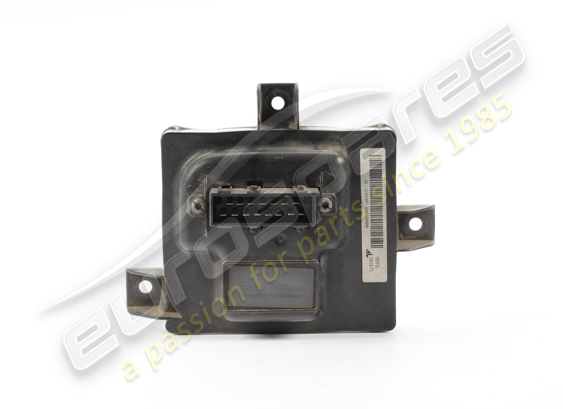 USED FERRARI LIGHTS AND REAR FOG LIGHT CO. PART NUMBER 285327 (2) used ferrari lights and rear fog light co. part number 285327 (2)