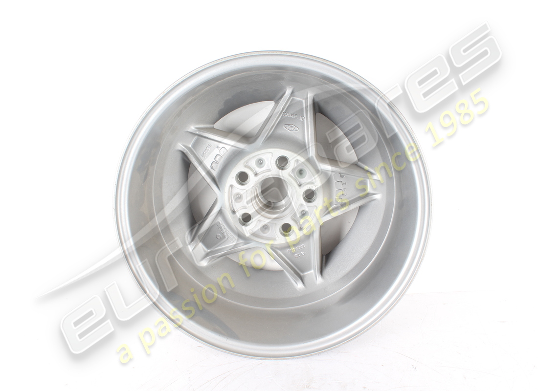 NEW FERRARI ROAD WHEEL TRX. PART NUMBER 117132 (5) new ferrari road wheel trx. part number 117132 (5)