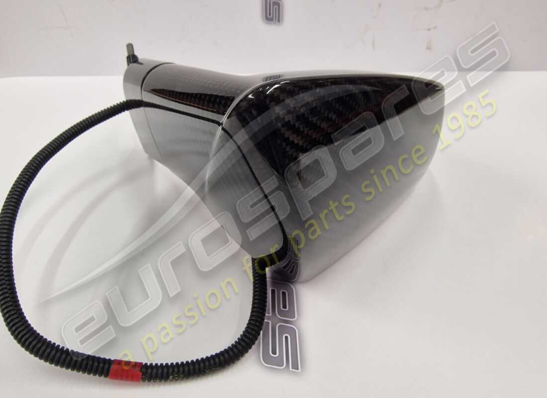 new lamborghini outer rear view assembly vern. dx gsx. part number 471857388n (3)