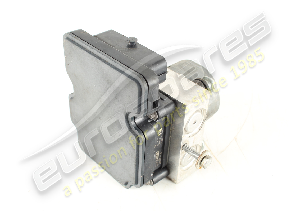 USED MASERATI ABS/ASR ASSEMBLY (ELECTRONIC + H. PART NUMBER 673003709 (3) used maserati abs/asr assembly (electronic + h. part number 673003709 (3)