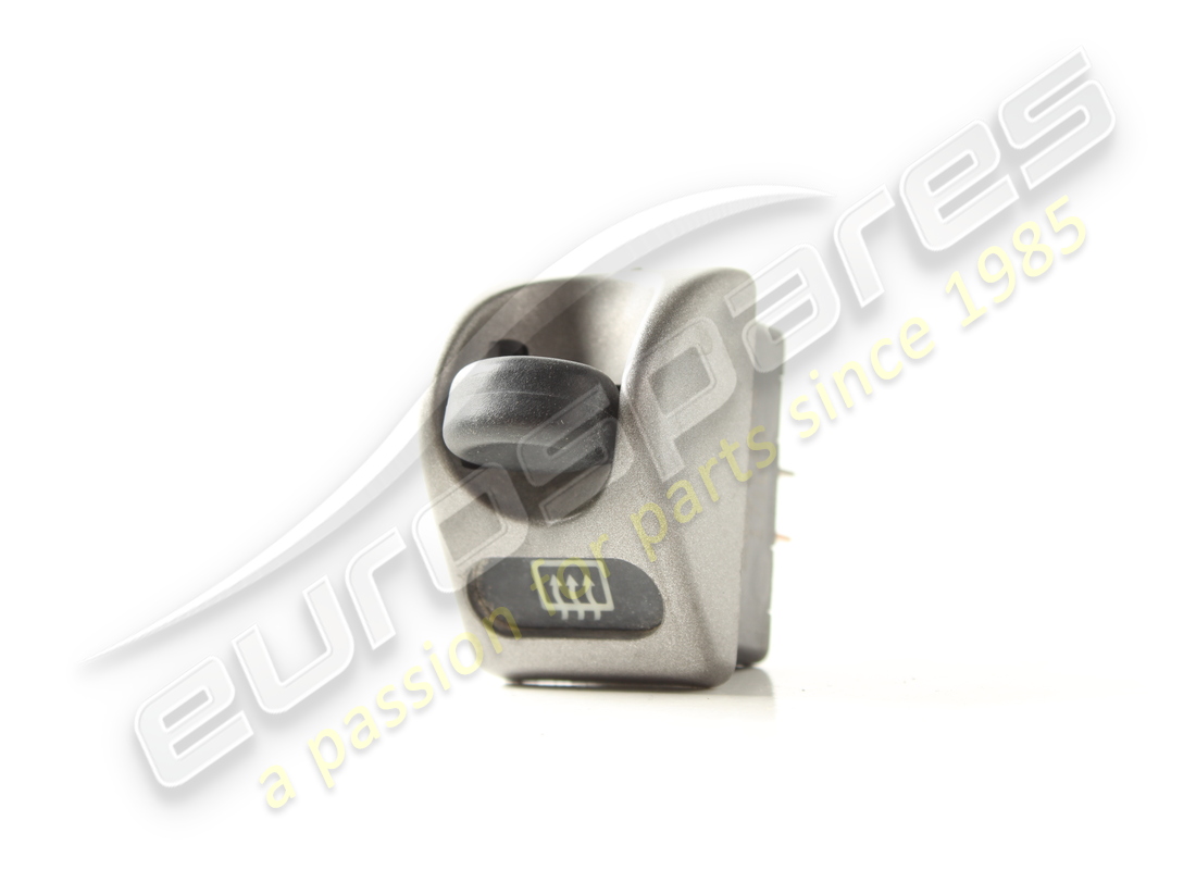 USED FERRARI SWITCH FOR REAR WINDOW DEFRO. PART NUMBER 171054 (1) used ferrari switch for rear window defro. part number 171054 (1)