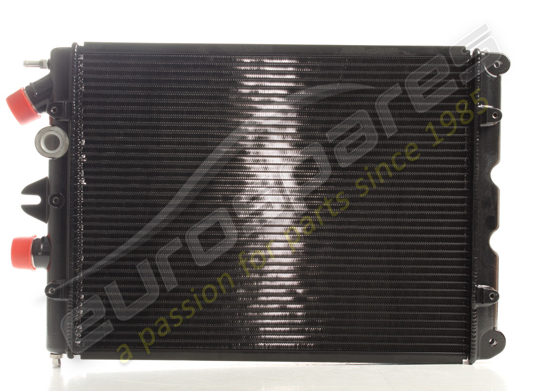 NEW FERRARI RH WATER RADIATOR. PART NUMBER 763787 (1) new ferrari rh water radiator. part number 763787 (1)