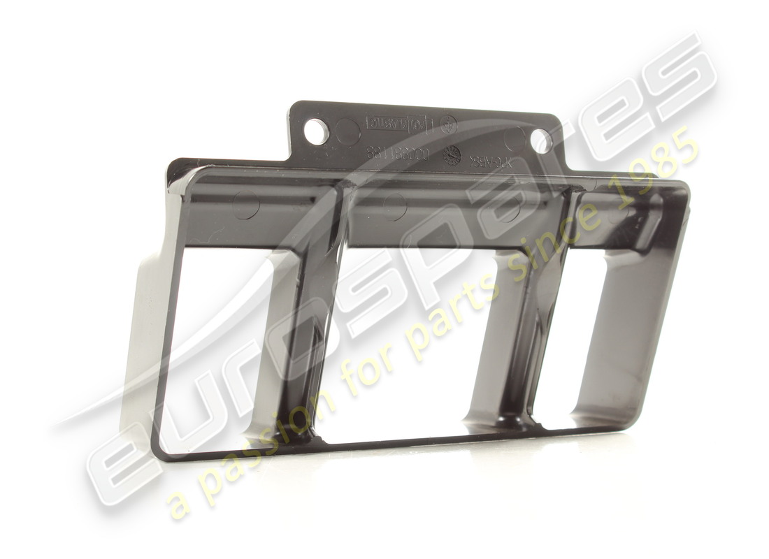 used ferrari centre air duct connector. part number 881188 (1)