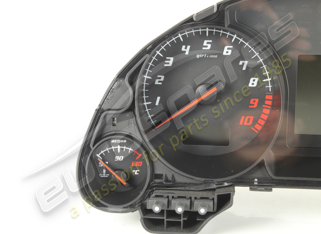 NEW LAMBORGHINI INSTRUMENT CLUSTER. PART NUMBER 402920900F (4) new lamborghini instrument cluster. part number 402920900f (4)