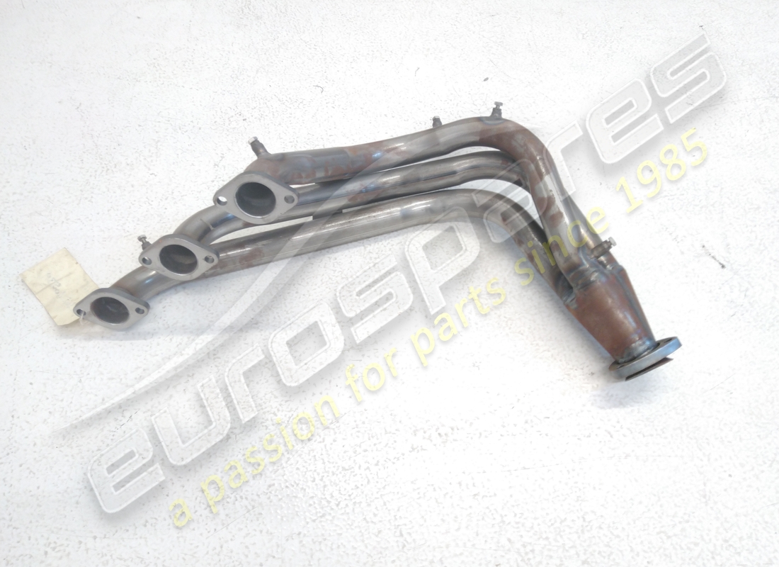 NEW EUROSPARES FRONT MANIFOLD. PART NUMBER 20539 (3) new eurospares front manifold. part number 20539 (3)