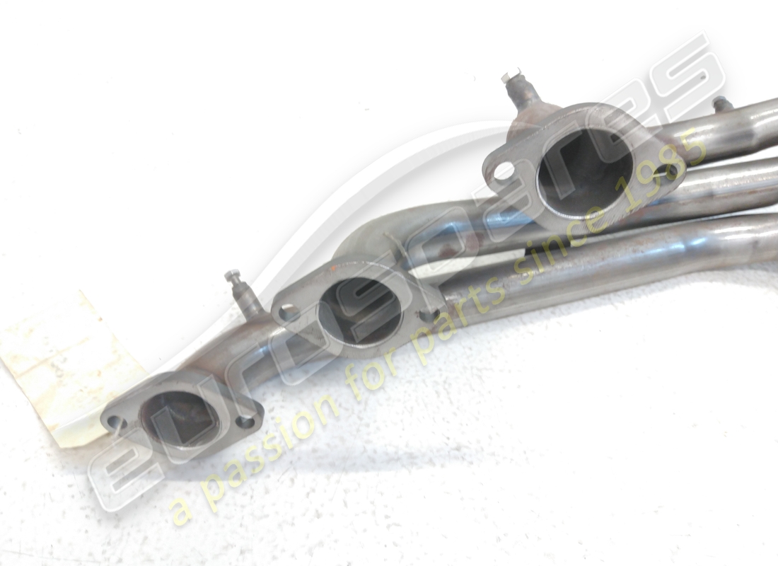 NEW EUROSPARES FRONT MANIFOLD. PART NUMBER 20539 (4) new eurospares front manifold. part number 20539 (4)