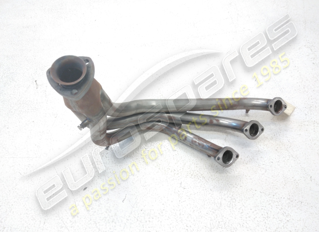 NEW EUROSPARES FRONT MANIFOLD. PART NUMBER 20539 (5) new eurospares front manifold. part number 20539 (5)