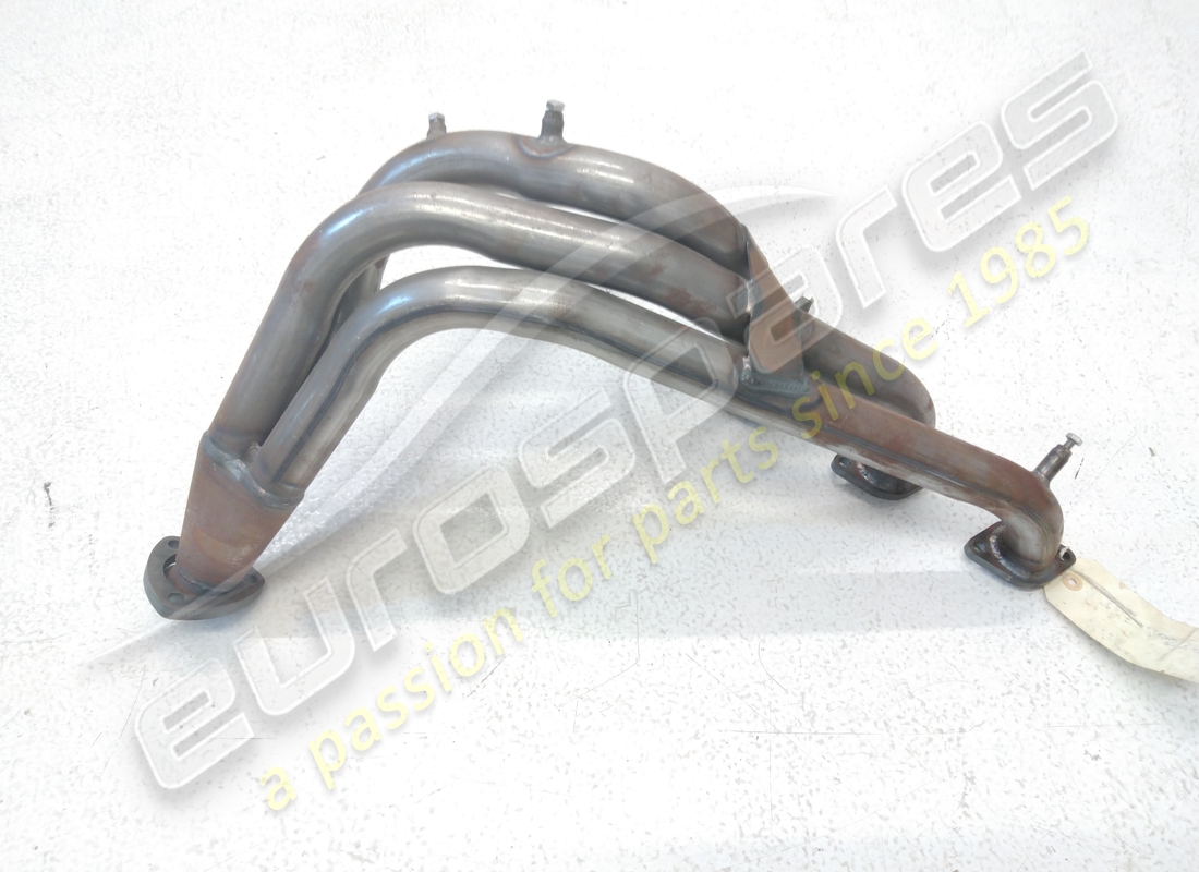 NEW EUROSPARES FRONT MANIFOLD. PART NUMBER 20539 (2) new eurospares front manifold. part number 20539 (2)