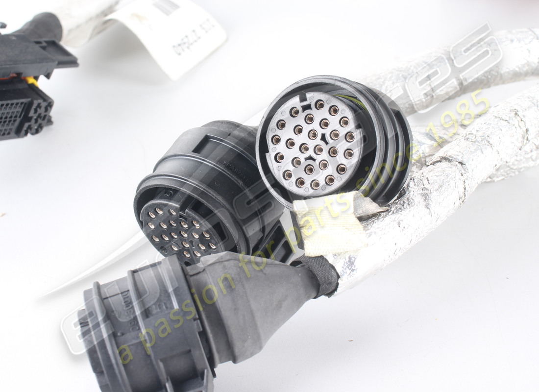 new ferrari dct gearbox wiring harness. part number 272940 (4)