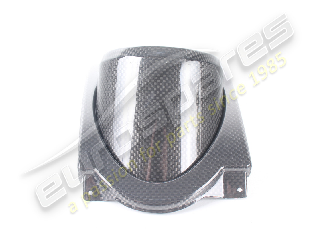 new ferrari rh air outlet plate -carbo. part number 69541000 (4)