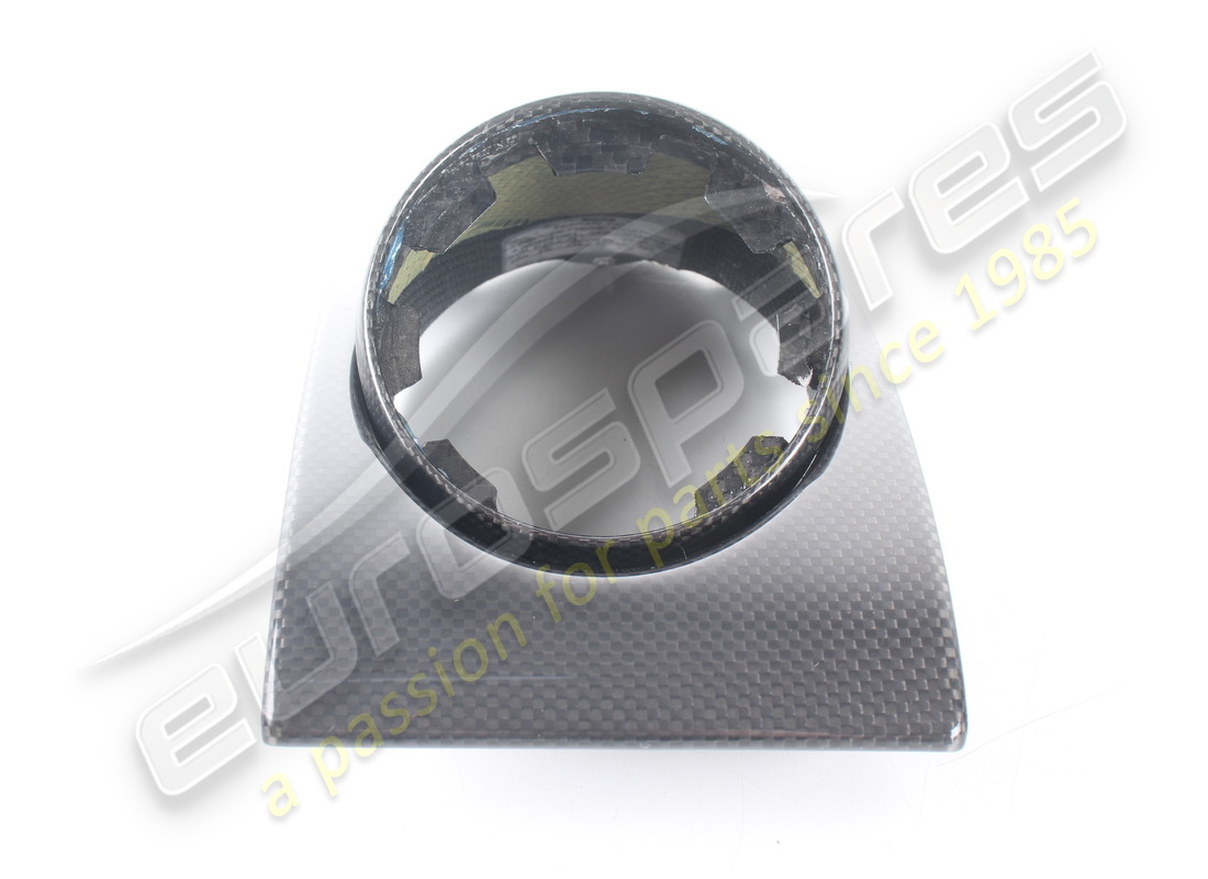 new ferrari rh air outlet plate -carbo. part number 69541000 (2)