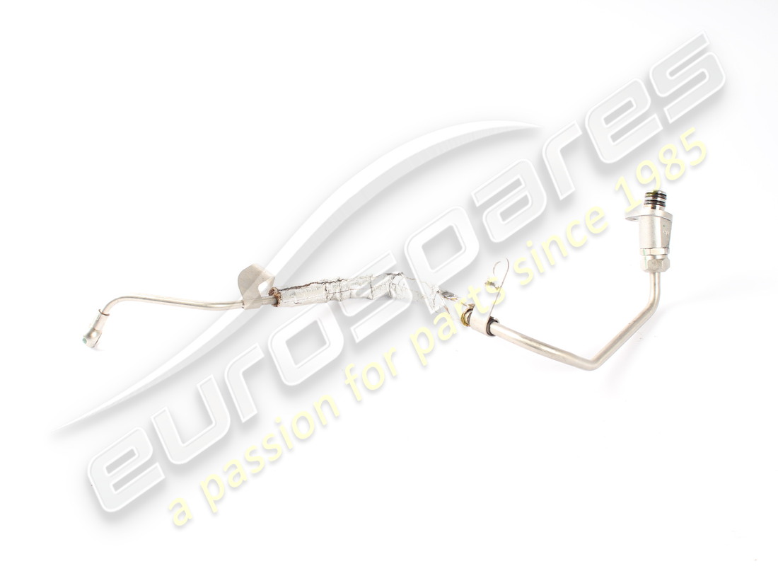 USED Ferrari OIL DELIVERY PIPE TO LH TURB . PART NUMBER 325406 (1)