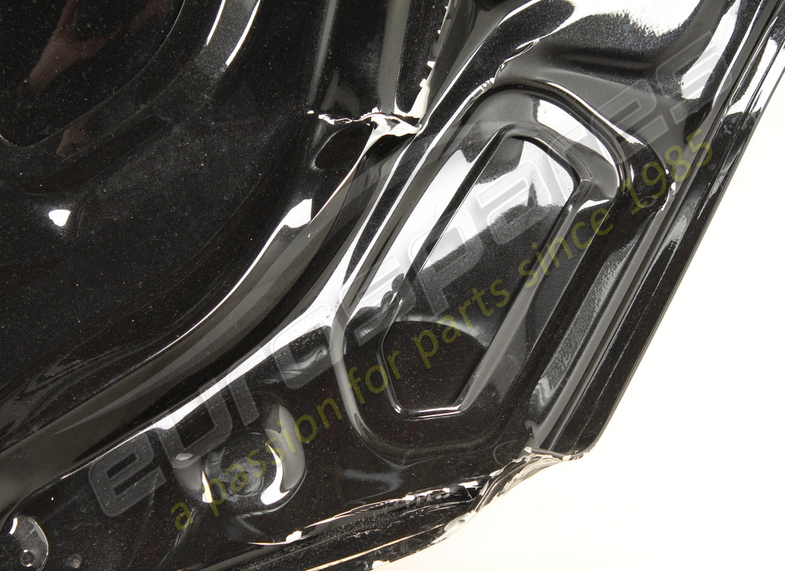 used ferrari front bonnet rhd part number 87432211 (8)