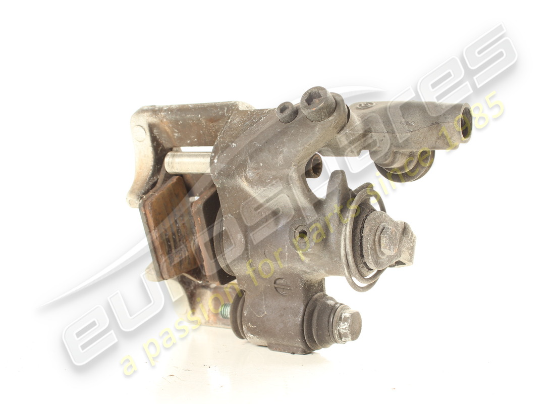 USED LAMBORGHINI LEFT HANDBRAKE CALIPER. PART NUMBER 400615403C (2) used lamborghini left handbrake caliper. part number 400615403c (2)