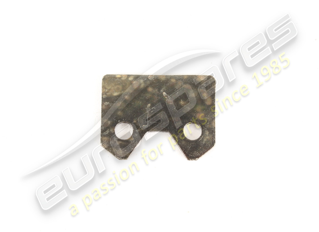 NEW FERRARI REAR BADGE CANOPY CLAMPING. PART NUMBER 64693200 (1) new ferrari rear badge canopy clamping. part number 64693200 (1)