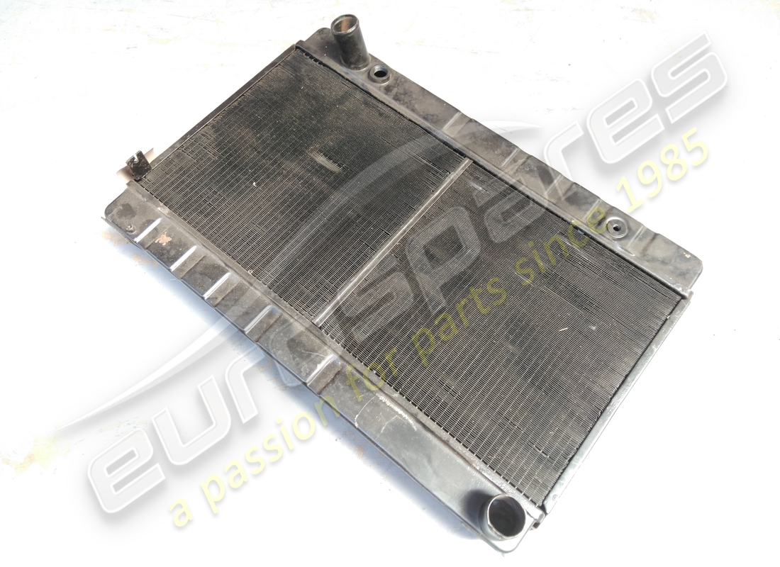 RECONDITIONED FERRARI WATER RADIATOR. PART NUMBER 116286X (1) reconditioned ferrari water radiator. part number 116286x (1)