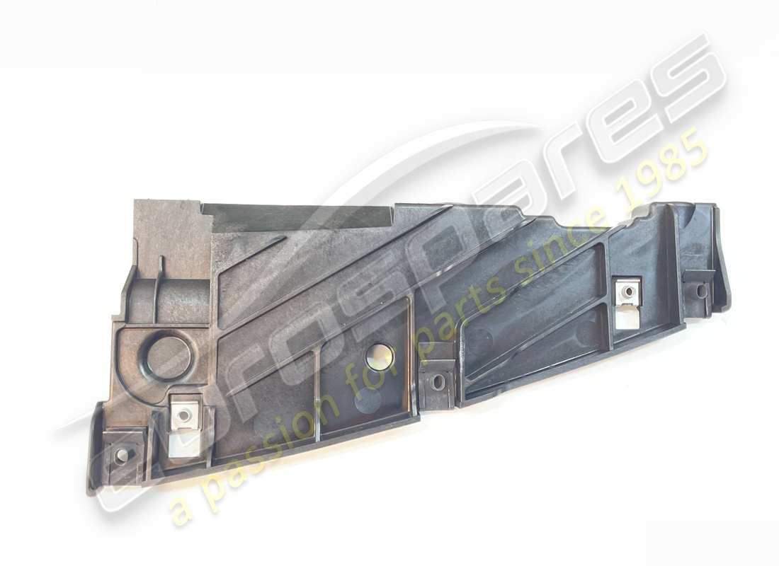 NEW LAMBORGHINI BRACKET SUPPORT FIX BUMPER. PART NUMBER 4T0807130A (2) new lamborghini bracket support fix bumper. part number 4t0807130a (2)