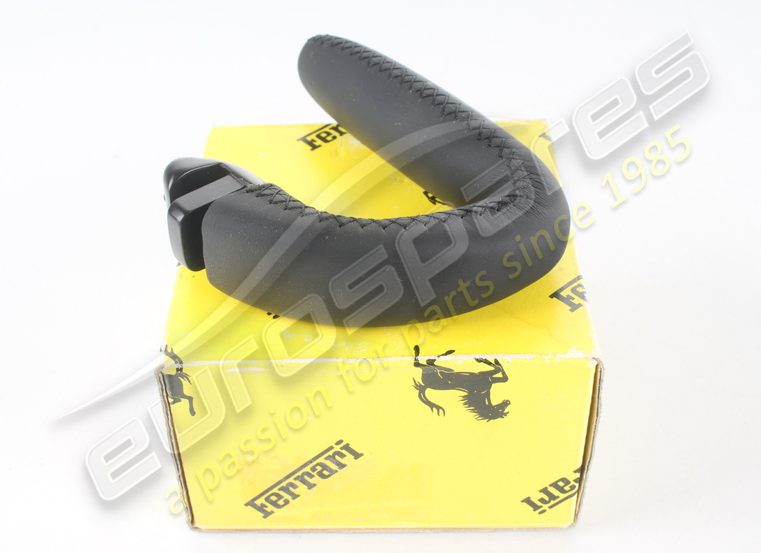 new ferrari sun roof locking/unlocking handle with pin. part number 68709400 (1)