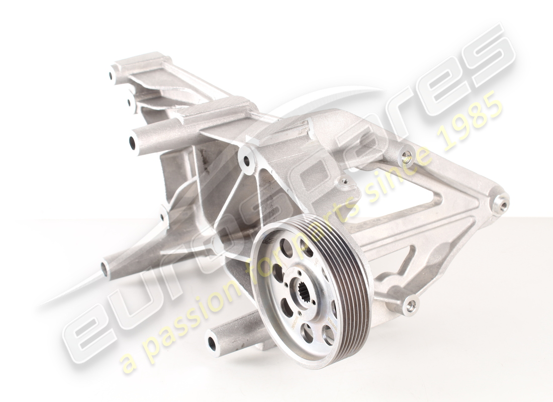 NEW LAMBORGHINI AUXILIARY ENGINE STUFF BRACKET. PART NUMBER 470198001 (1) new lamborghini auxiliary engine stuff bracket. part number 470198001 (1)