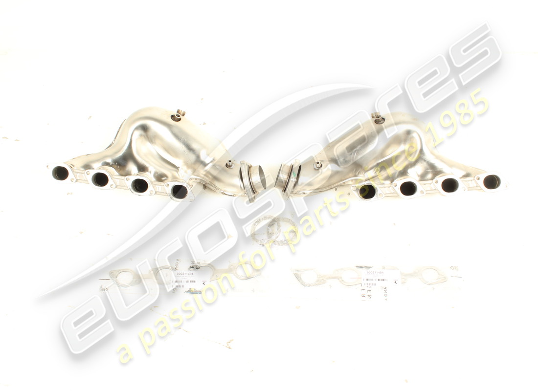 NEW Ferrari F430 EXHAUST MANIFOLD SET . PART NUMBER 70002871 (1)