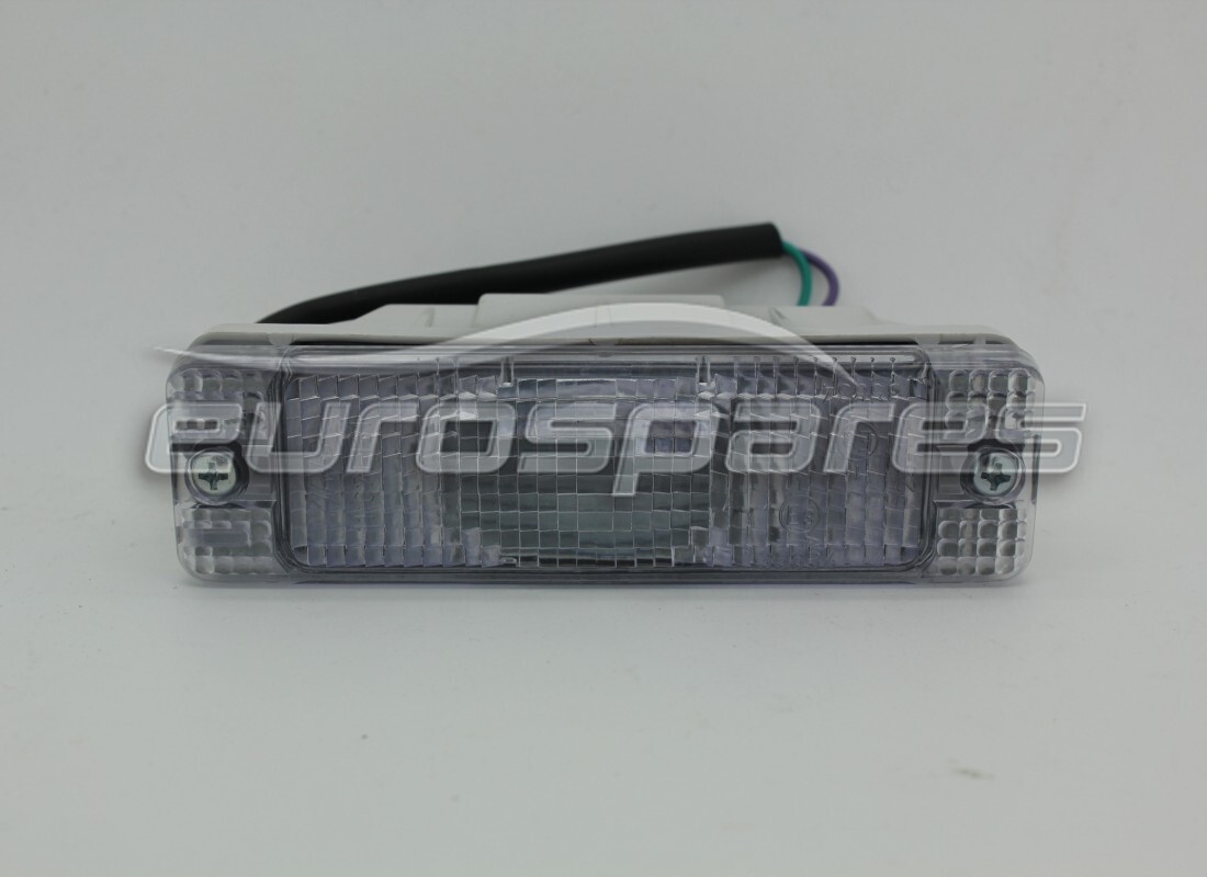 NEW EUROSPARES FANALE ANT. DI POSIZIONE. PART NUMBER 60907700 (1) new eurospares fanale ant. di posizione. part number 60907700 (1)