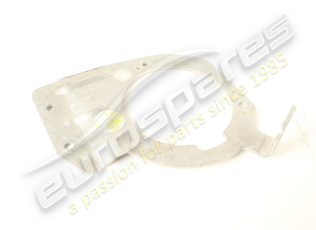 USED LAMBORGHINI BRACKET,SAP POMPA ARIA SEC. PART NUMBER 470906617C (3) used lamborghini bracket,sap pompa aria sec. part number 470906617c (3)