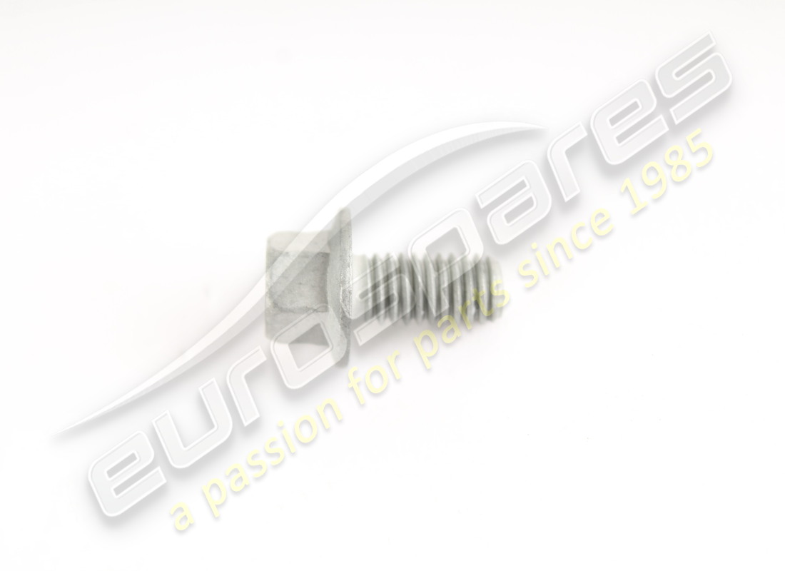 NEW PORSCHE SCREW, HEX. HD. - M6X12. PART NUMBER 99907200501 (2) new porsche screw, hex. hd. - m6x12. part number 99907200501 (2)