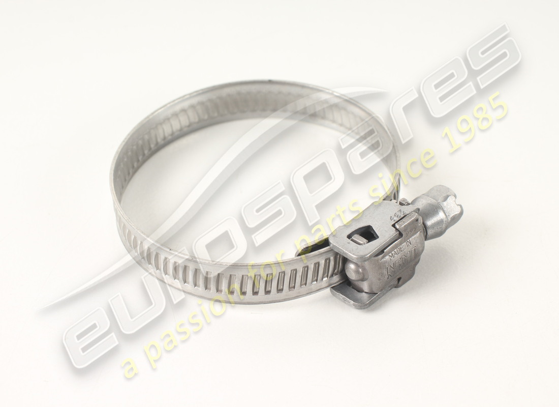 NEW FERRARI CLAMP. PART NUMBER 13001690 (1) new ferrari clamp. part number 13001690 (1)