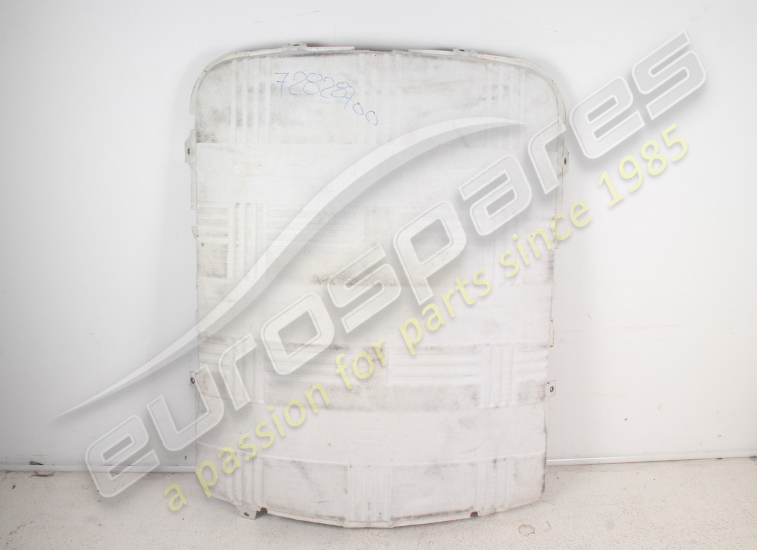 used ferrari roof trim. part number 83714700 (4)
