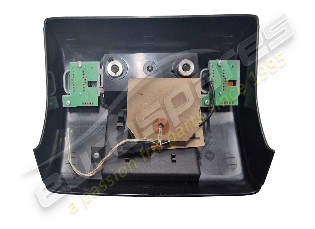 USED FERRARI COMPLETE DOME LAMP - BLUETOOTH. PART NUMBER 69307300 (2) used ferrari complete dome lamp - bluetooth. part number 69307300 (2)