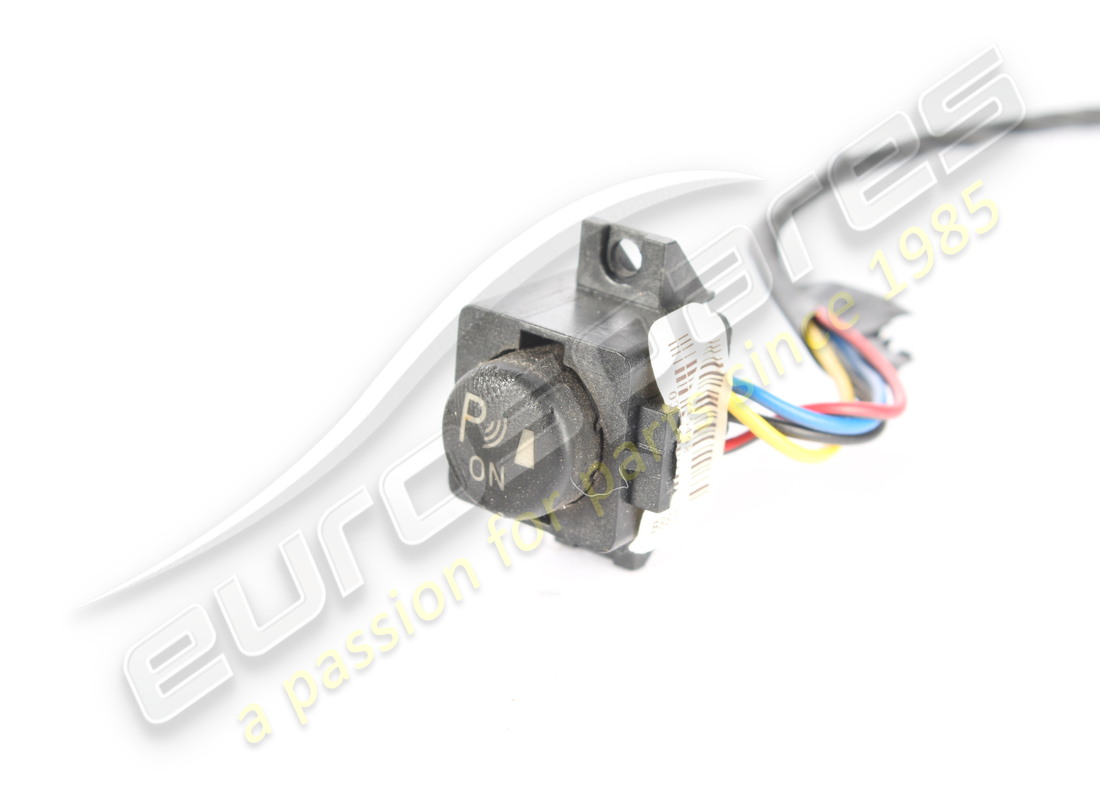 used ferrari front parking sensor switch. part number 245498 (2)