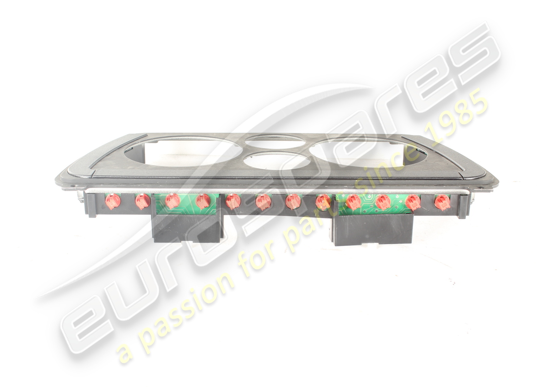 NEW FERRARI INSTRUMENT PLATE PILOT LIGHT. PART NUMBER 175846 (2) new ferrari instrument plate pilot light. part number 175846 (2)