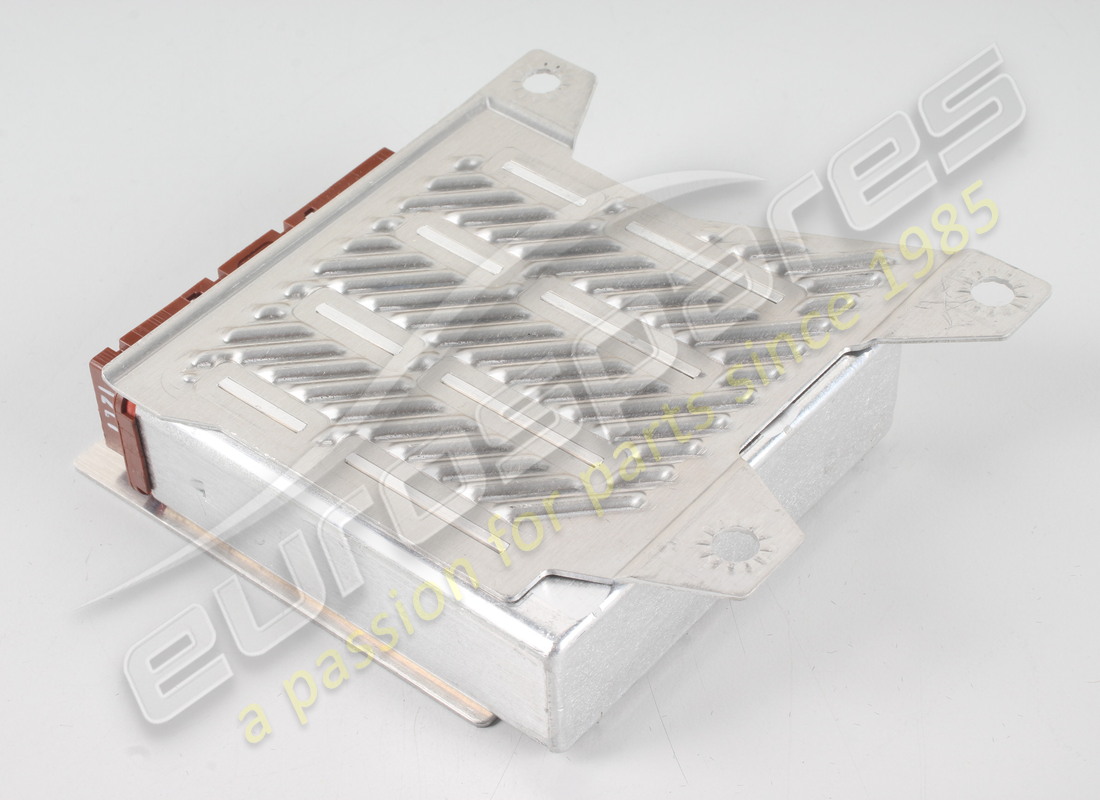 NEW MASERATI AIRBAG ECU M145OL. PART NUMBER 266803 (4) new maserati airbag ecu m145ol. part number 266803 (4)