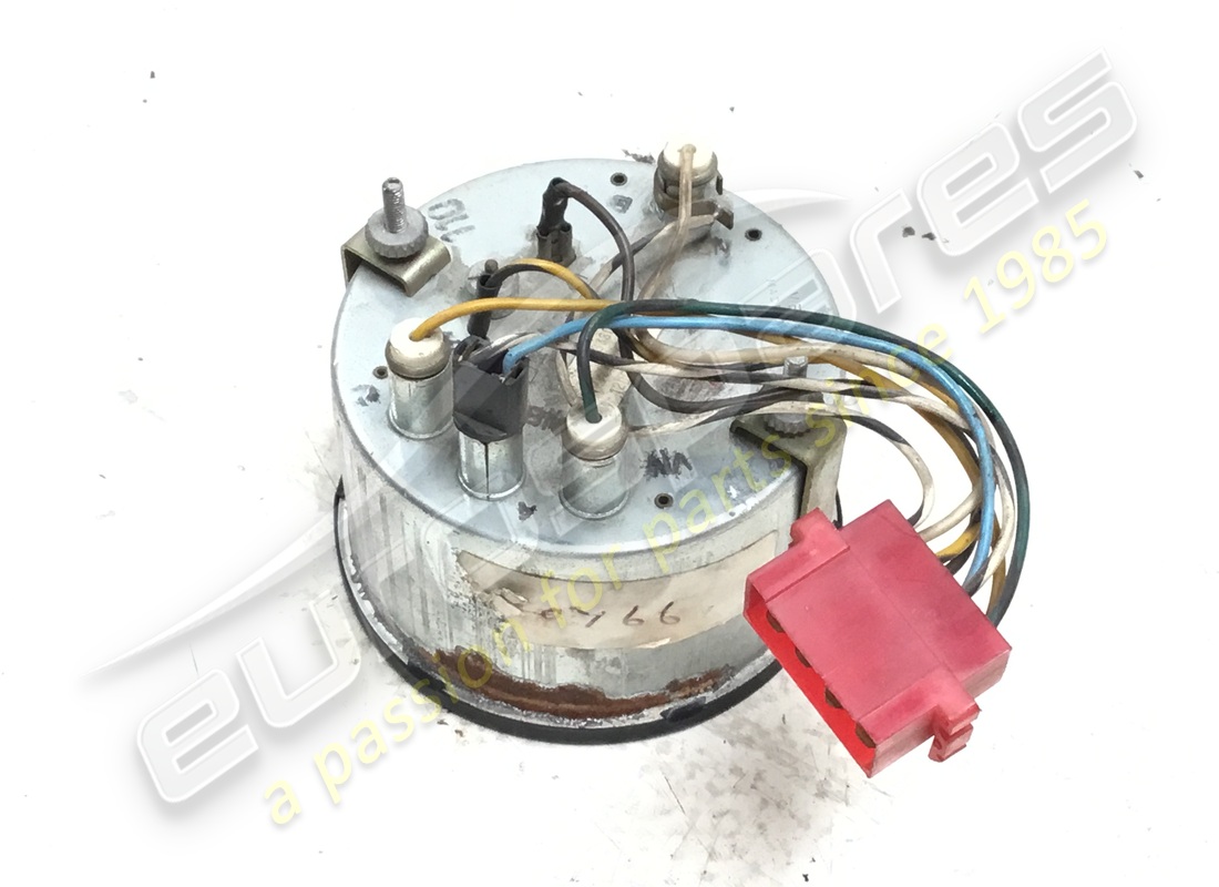 used maserati rev counter. part number 116bc69033 (3)