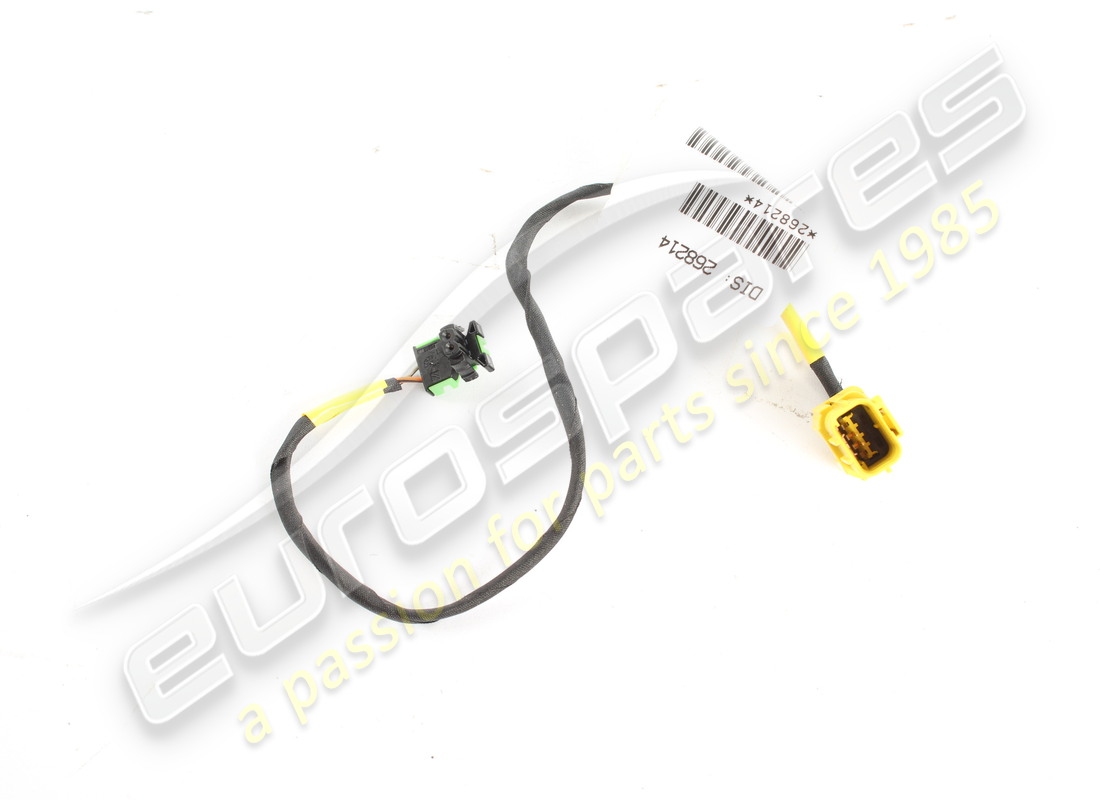 USED FERRARI DOOR SIDEBAG CABLE. PART NUMBER 268214 (1) used ferrari door sidebag cable. part number 268214 (1)