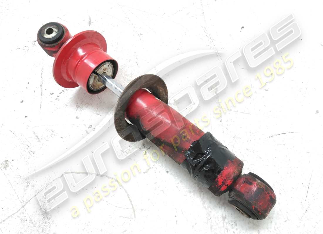 USED FERRARI FRONT SHOCK ABSORBER GTB EXCHANGE PART. PART NUMBER 110786 (1) used ferrari front shock absorber gtb exchange part. part number 110786 (1)