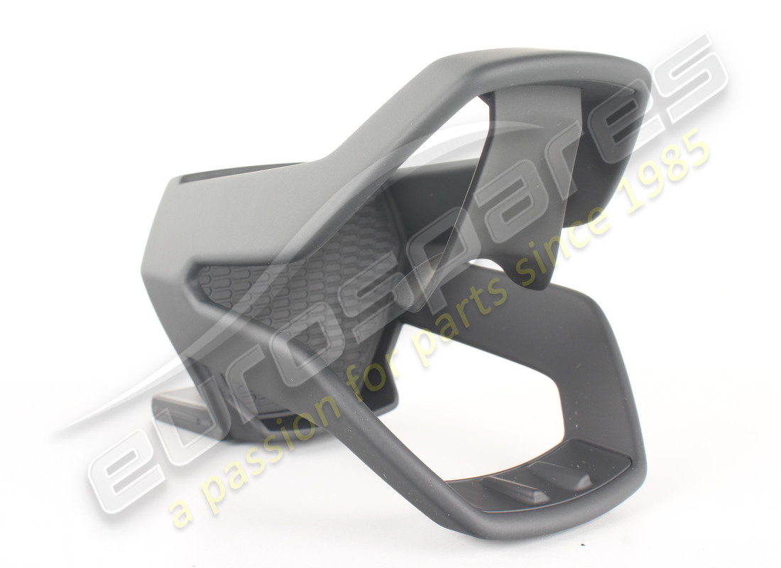 NEW LAMBORGHINI CUP HOLDER. PART NUMBER 470858195 (5) new lamborghini cup holder. part number 470858195 (5)