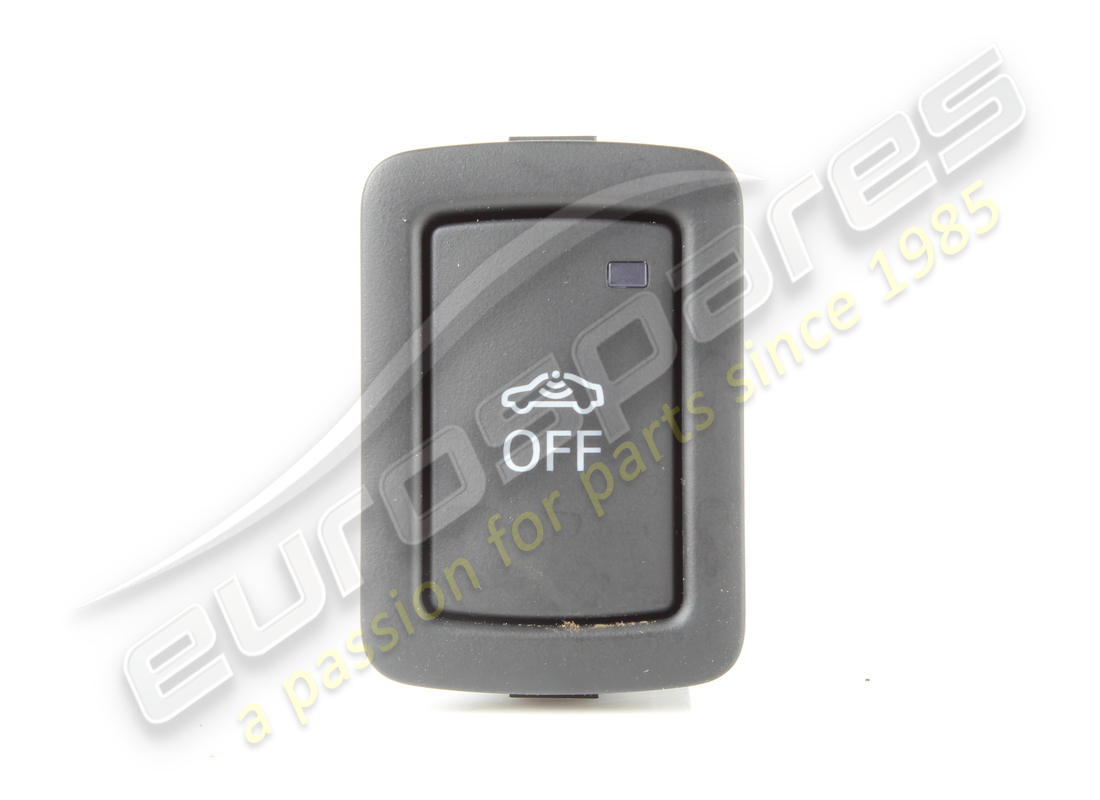 USED Lamborghini TIP SWITCH . PART NUMBER 4M09621095PR (1)