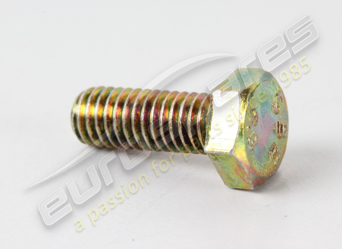 NEW MASERATI HEX HEAD SCREW M6X16. PART NUMBER 13341021 (1) new maserati hex head screw m6x16. part number 13341021 (1)