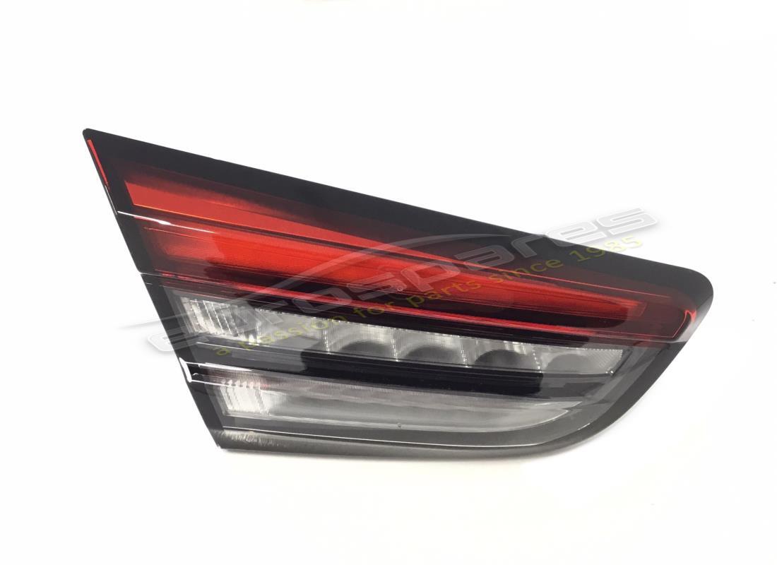 NEW MASERATI LH TAIL LIGHT MOBILE SIDE. PART NUMBER 670154611 (1) new maserati lh tail light mobile side. part number 670154611 (1)