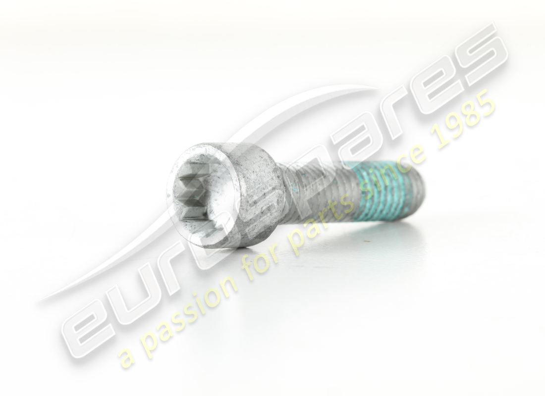 NEW LAMBORGHINI TRIPLE SQUARE BOLTM8X30. PART NUMBER N10518405 (1) new lamborghini triple square boltm8x30. part number n10518405 (1)