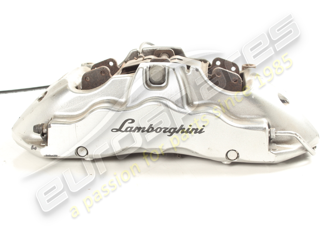 USED Lamborghini CCB CALIPER FRONT MY06-07 G . PART NUMBER 410615105L (1)