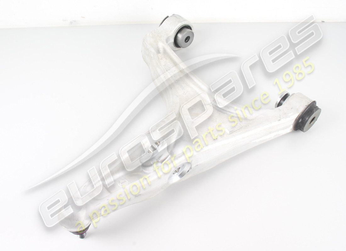 new maserati lh front lower suspension arm. part number 670213730 (6)