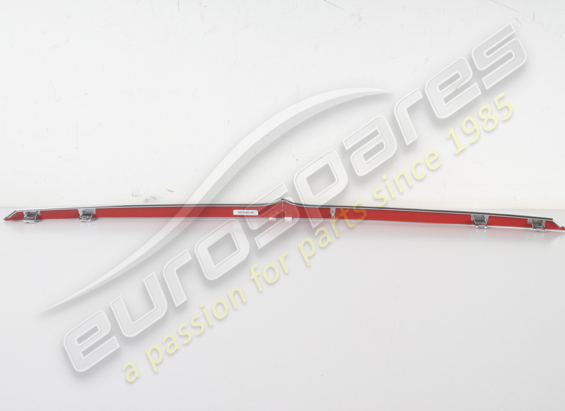 new maserati rear hood bonnet moulding. part number 83446000 (2)