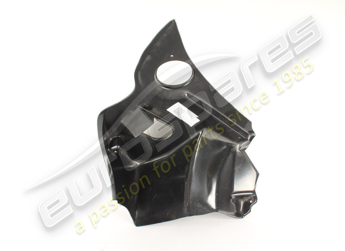NEW FERRARI BRAKE & ELECTRICAL SYSTEM SHIELD LHD PART NUMBER 62587600 (2) new ferrari brake & electrical system shield lhd part number 62587600 (2)