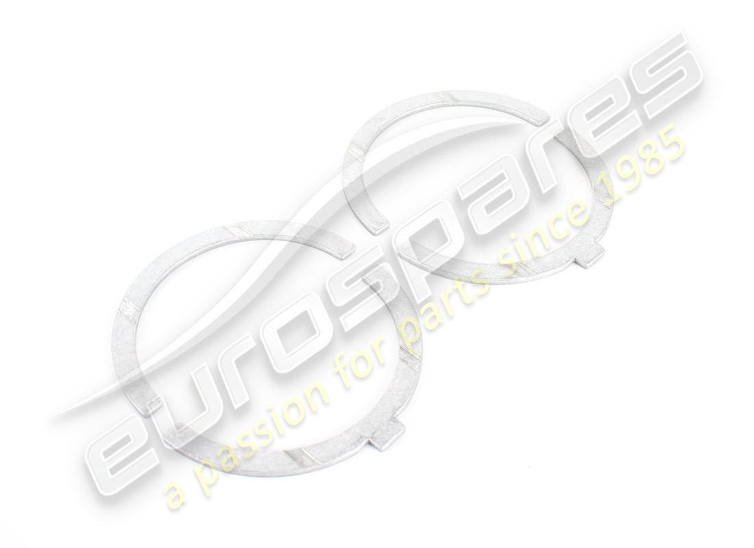 NEW FERRARI THRUST WASHERS PER PAIR STANDARD. PART NUMBER 100146 (1) new ferrari thrust washers per pair standard. part number 100146 (1)